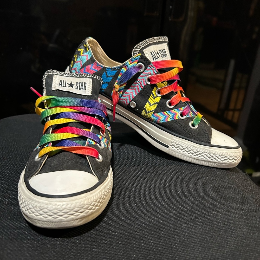 Limited Edition Friendship Bracelet Chuck Taylor All Star sneaker